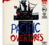 Various - Pacific Overtures (Org.London