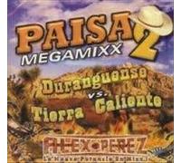 Various - Paisa Mega Mix Vol. 2