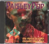 Various - Paisley Pop/Pye Psych+Others 6