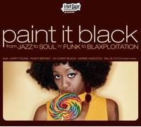 Various - Pait It Black