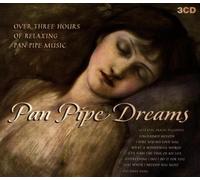 Various - Pan Pipes Dreams