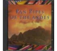 Various Pan Pipes of the Andes (CD)