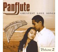 Various - Panflute-Greatest Love Songs