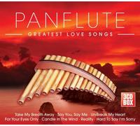 Various - Panflute-Greatest Love Songs