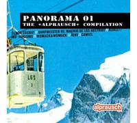 Various - Panorama 01-the Alprausch Compilation