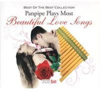 Various - Panpipe Lovesongs