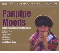 Various - Panpipe Moods-Solid Gold Collection