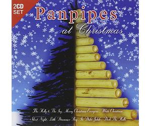 various - Panpipes at Christmas
