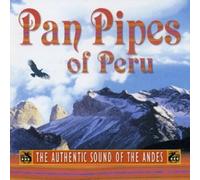 Various - Panpipes of Peru [Import]
