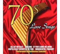 Various - Panpipes Play,70s Love Songs