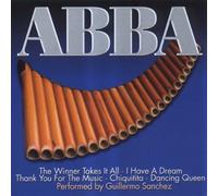 Various - Panpipes Play,Abba