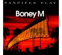 Various - Panpipes Play Boney M