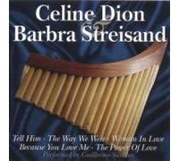 Various - Panpipes Play,Dion,Streisand