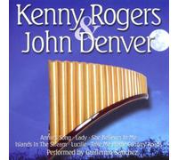 Various - Panpipes Play,Kenny Rogers,J