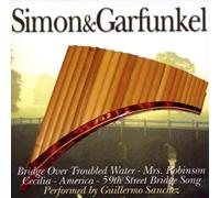 Various - Panpipes Play,Simon & Garfunk