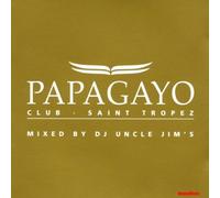 Various - Papagayo,Club Saint Tropez