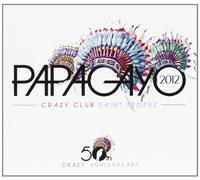 Various - Papagayo Saint Tropez 2012 [Import]