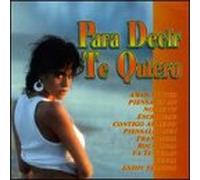 Various - Para Decir Te Quiero