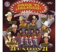 Various - Para Ti Jalisco 21 Exitos