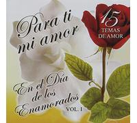 Various - Para Ti Mi Amor: En El Dia De