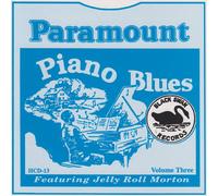 Various Paramount Piano Blues 3 (CD)