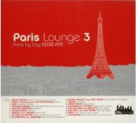 Various - Paris Lounge 3