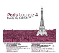 Various - Paris Lounge 4