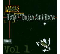 Various - Paris Presents Hard Truth Vol.1