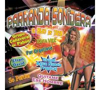 Various – Parranda Sonidera