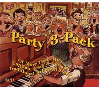 Various - Party 3-Pack