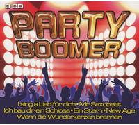Various Party Boomer (CD)