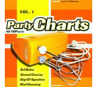 Various - Party Charts Vol.1