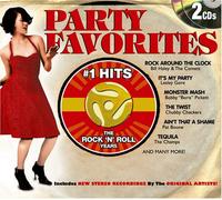 Various - Party Favorites: No1 Hits from