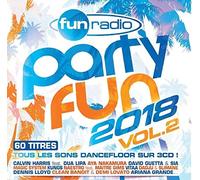 Various Party Fun 2018 Vol. 2 (CD)