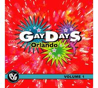 Various - Party Groove: Gay Days Orlando