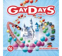 Various - Party Groove: Gaydays 4