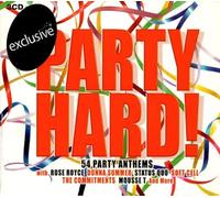 Various - Party Hard [Import]