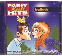 Various - Party Kult Hits - Ballads (Double feat. Boston, Kool & The Gang, John Miles, Paul Young a.m.m.)
