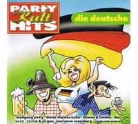 Various - PARTY KULT HITS - DIE DEUTSCHE
