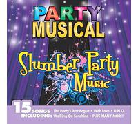 Various - Party Musical: Slumber Party M