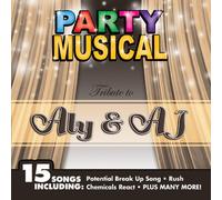 Various - Party Musical: Tribute to Aly
