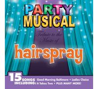 Various - Party Musical: Tribute to Hair