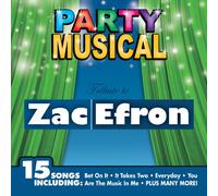 Various - Party Musical: Tribute to Zac