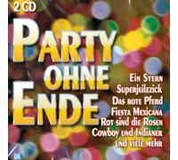 VARIOUS Party ohne Ende (CD)