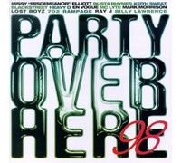 Various Party Over Here (CD)