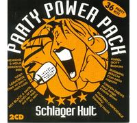 Various - Party Power Pack Schlager Kult