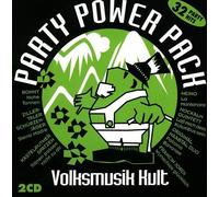Various - Party Power Pack Volksmusik Ku