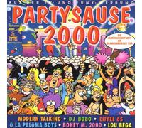 Various - Party Sause 2000
