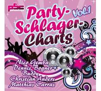 Various - Party-Schlager-Charts Vol.1