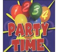 Various - Party Time 60/70/80/90 Box Set